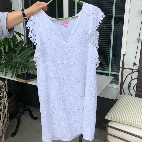 Lily Pulitzer “Astara dress - Picture 3 of 5